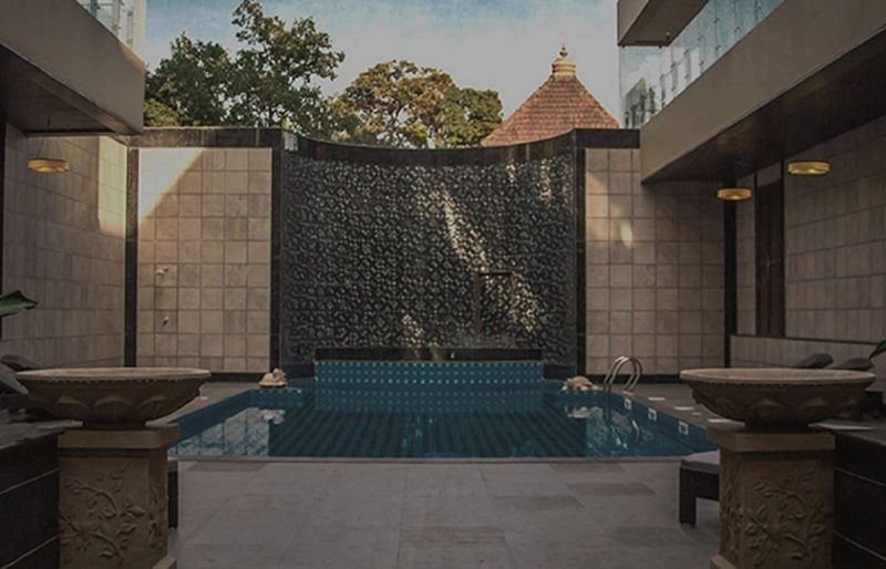Acacia Goa Sinquerim Exterior foto