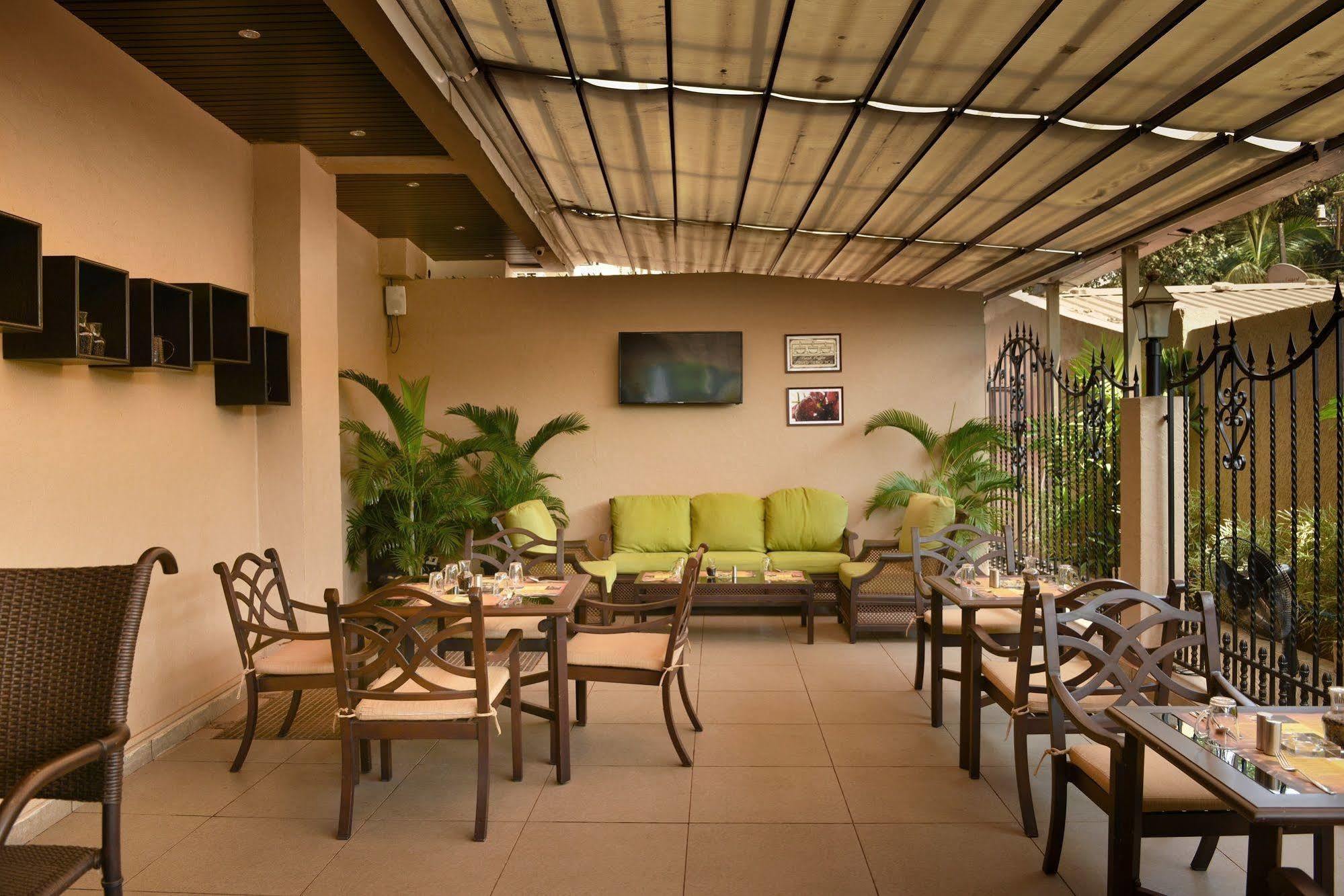 Acacia Goa Sinquerim Exterior foto